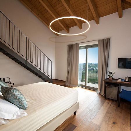 Vila Bric D'Alu - Barbaresco Exteriér fotografie