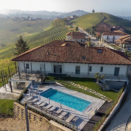 Vila Bric D'Alu - Barbaresco Exteriér fotografie