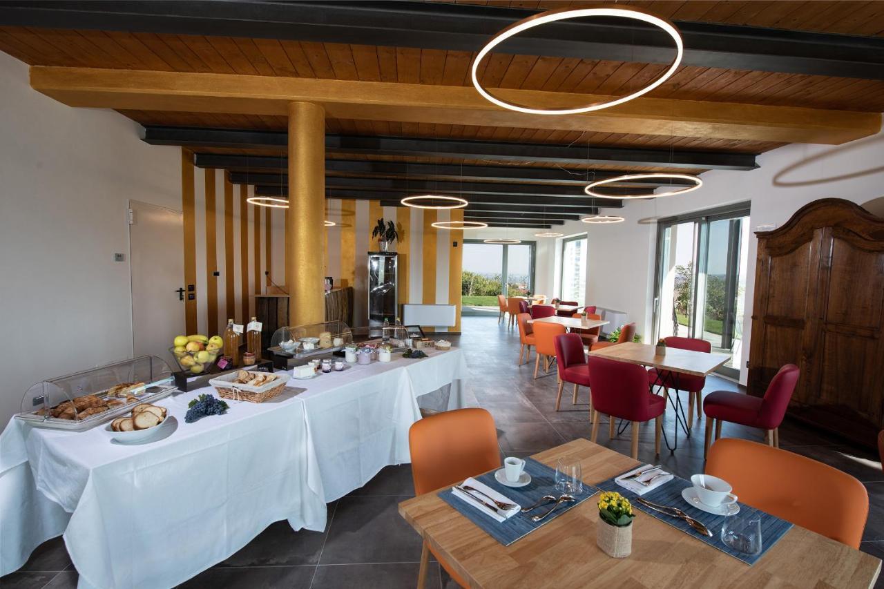 Vila Bric D'Alu - Barbaresco Exteriér fotografie