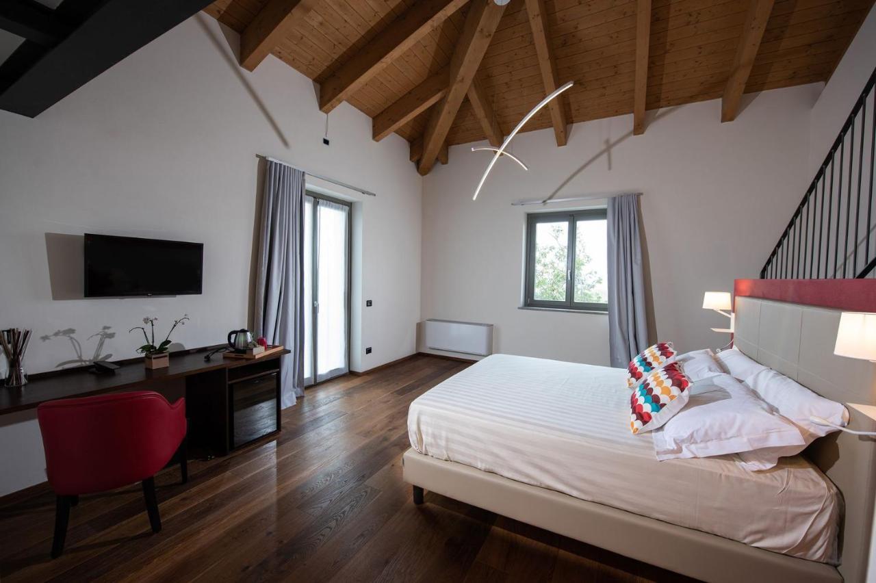 Vila Bric D'Alu - Barbaresco Exteriér fotografie
