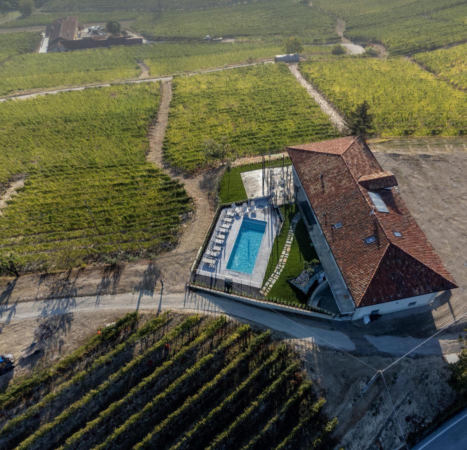 Vila Bric D'Alu - Barbaresco Exteriér fotografie